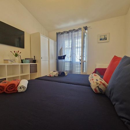 Apartment Villa Mirna Makarska Buitenkant foto