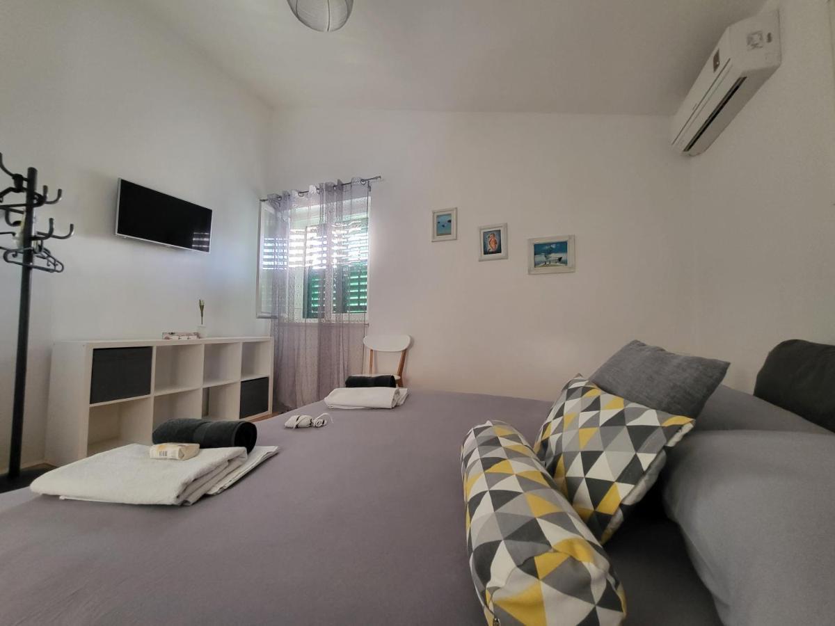 Apartment Villa Mirna Makarska Buitenkant foto