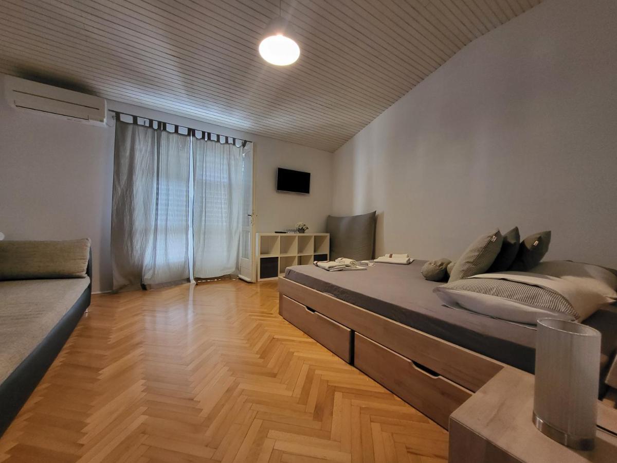 Apartment Villa Mirna Makarska Buitenkant foto