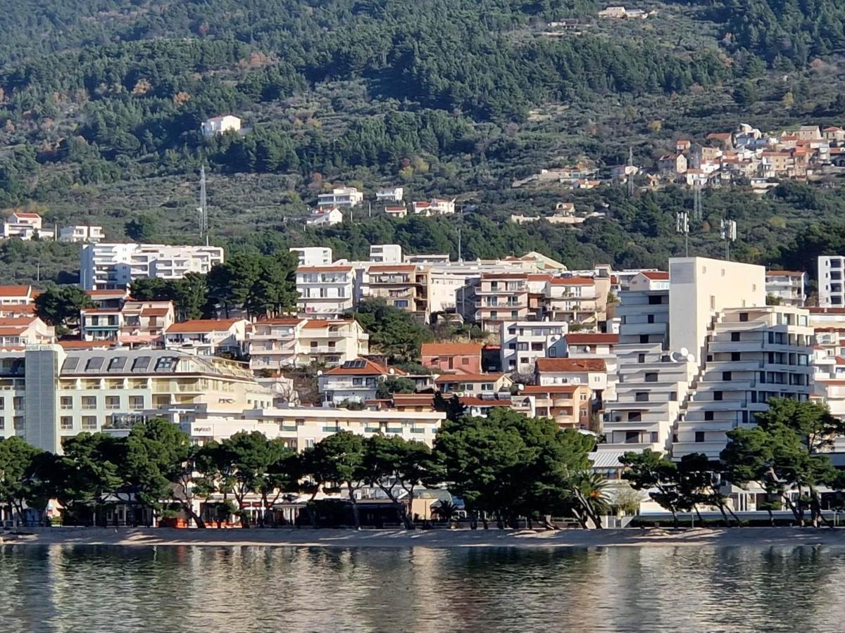 Apartment Villa Mirna Makarska Buitenkant foto