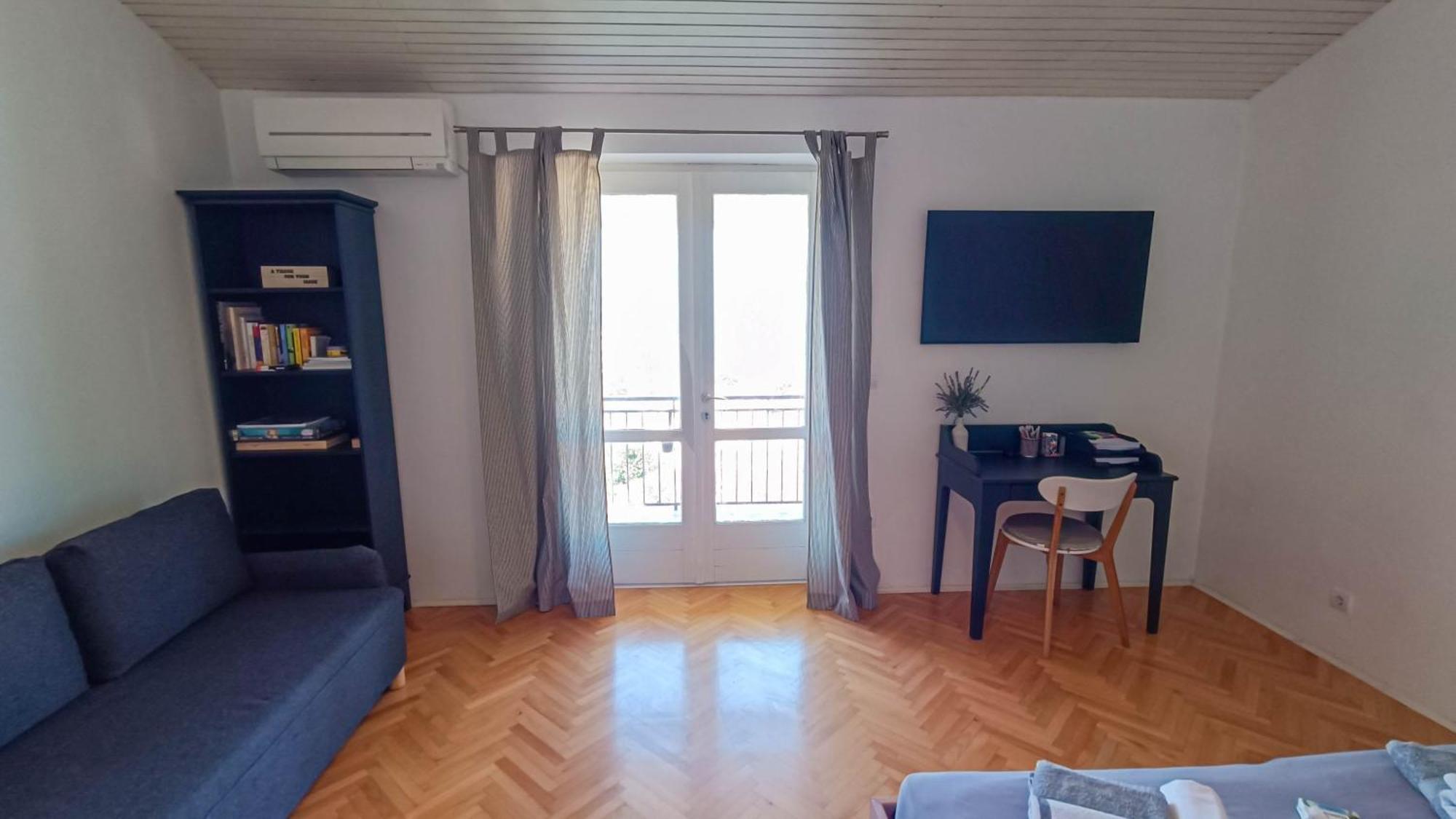 Apartment Villa Mirna Makarska Buitenkant foto