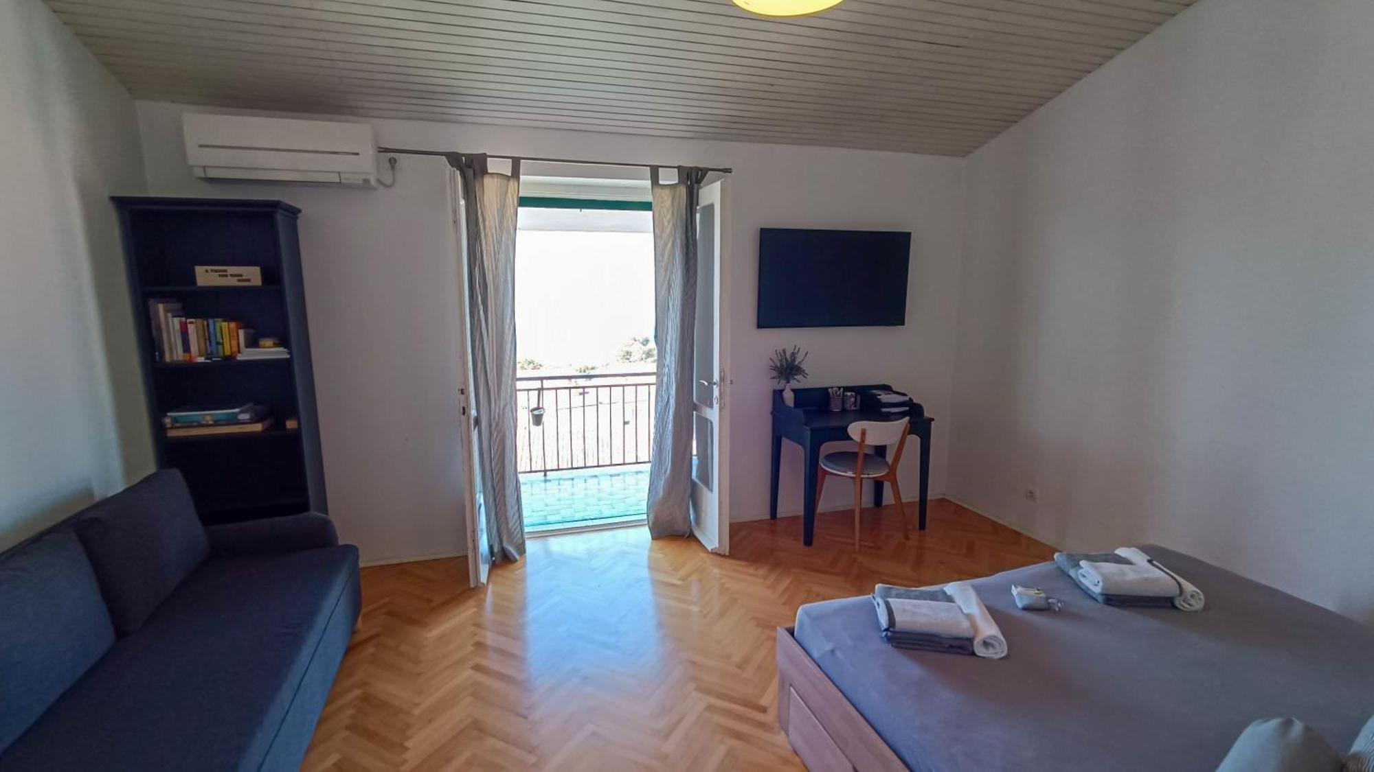 Apartment Villa Mirna Makarska Buitenkant foto