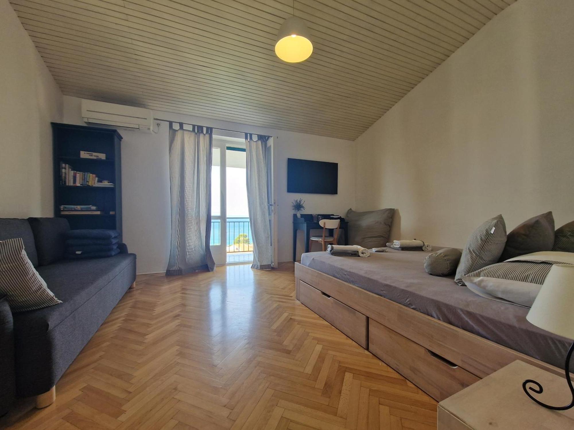 Apartment Villa Mirna Makarska Buitenkant foto