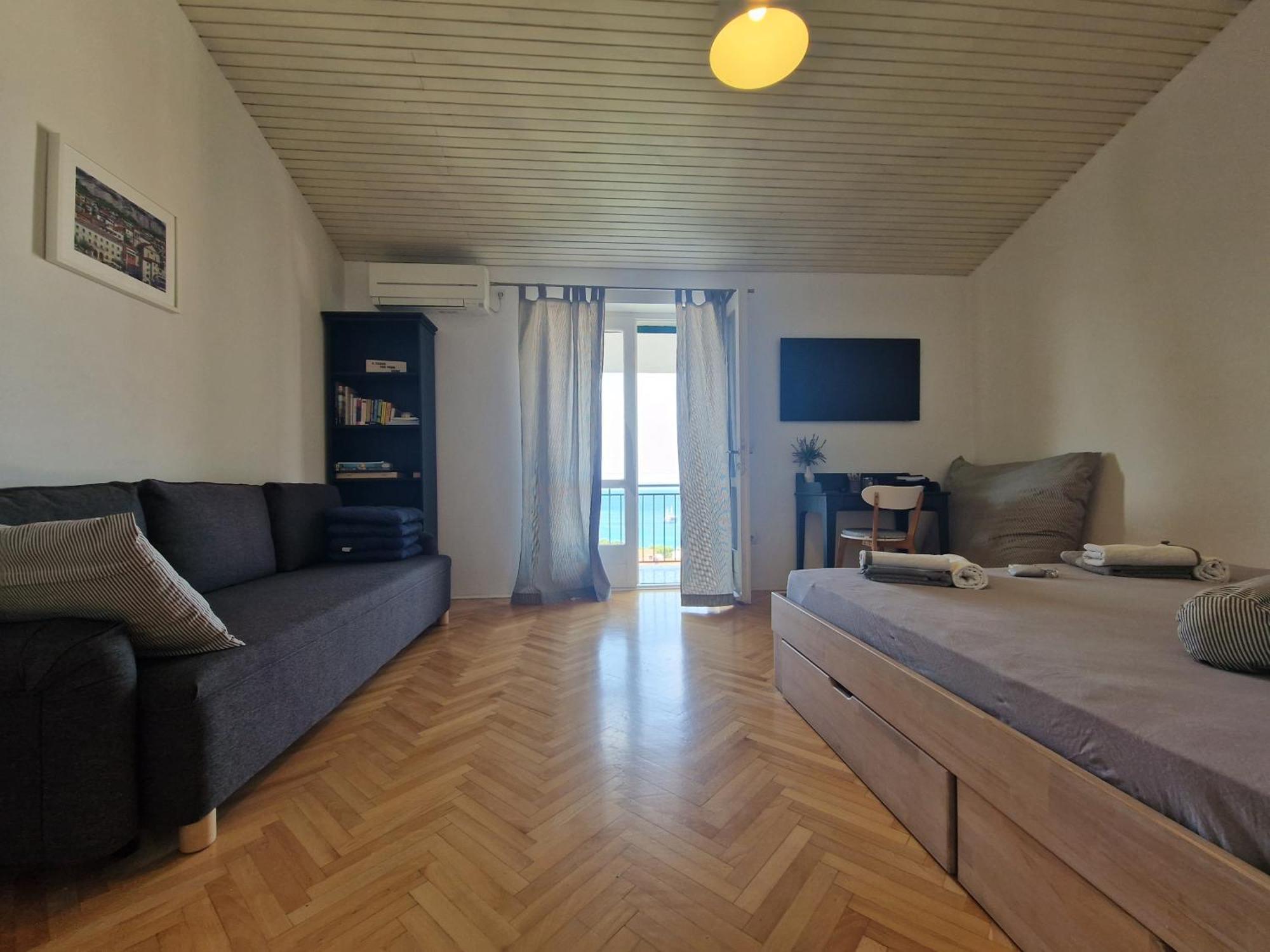 Apartment Villa Mirna Makarska Buitenkant foto