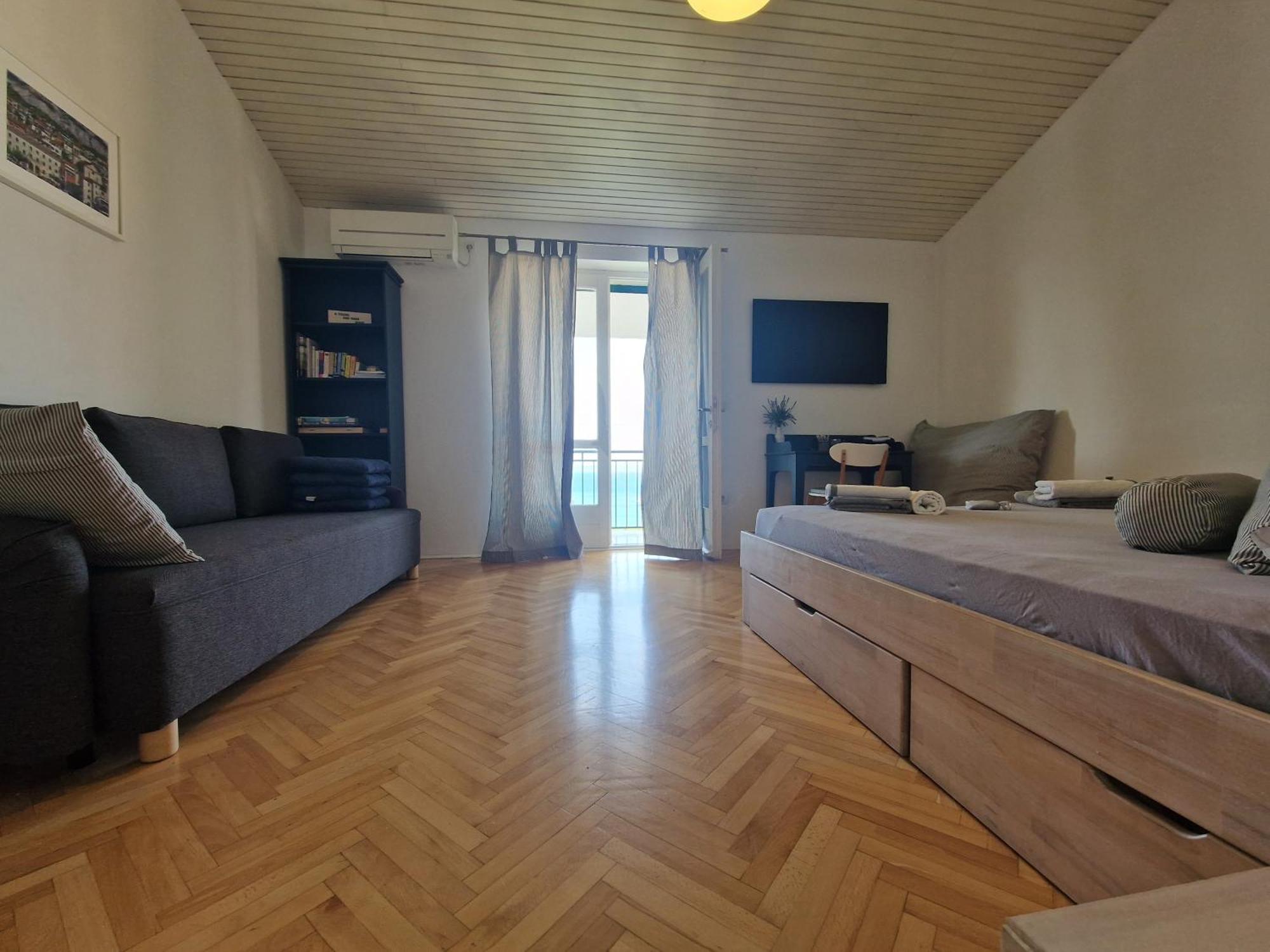 Apartment Villa Mirna Makarska Buitenkant foto